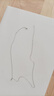周六福PT950鉑金項(xiàng)鏈女O字鏈 B058720  約1.42g 40+5cm 生日禮物 曬單實(shí)拍圖
