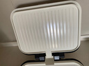 摩飛電器（Morphyrichards）【國(guó)家補(bǔ)貼】電餅鐺 0氟鈦瓷超耐磨 電餅檔家庭用早餐機(jī) 上下可拆加大加深電煎餅鍋電烤盤(pán) MR8601A 曬單實(shí)拍圖