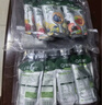 寶寶饞了嬰幼兒果泥100g*5兒童輔食泥不添加白砂糖袋組合裝6個(gè)月以上 曬單實(shí)拍圖