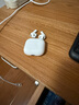 Apple/蘋果 AirPods 4(支持主動降噪)搭配無線充電盒(USB-C)蘋果耳機 藍牙耳機適用iPhone/iPad 四代 曬單實拍圖