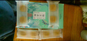 南宋胡記杭州特產傳統(tǒng)點心零食小吃糕點點心綠豆餅低糖原味綠豆糕200g/8枚 曬單實拍圖