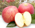 洛川蘋(píng)果（luochuanapple）【順豐】陜西延安紅富士蘋(píng)果洛川蘋(píng)果產(chǎn)地直發(fā)脆甜多汁能帶皮吃 80mm果8.5斤爆賣(mài)20±顆有空格 曬單實(shí)拍圖