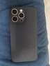 品勝 適用蘋果15Pro Max手機(jī)殼 iPhone15ProMax柔性液態(tài)殼全包防摔防磨防震親膚超薄保護(hù)套軟殼 黑色 曬單實(shí)拍圖