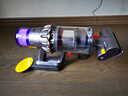 戴森（DYSON）【國家補(bǔ)貼15%】V11 Fluffy 智能大吸力吸塵器 185AW LCD智能數(shù)顯 家用 除螨 車載可用 鎳色 曬單實(shí)拍圖
