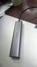 綠聯(lián)USB3.0轉(zhuǎn)千兆網(wǎng)口擴(kuò)展塢接口轉(zhuǎn)換器分線器 筆記本網(wǎng)線轉(zhuǎn)接頭拓展塢轉(zhuǎn)換器 適用筆記本臺(tái)式機(jī)RJ45 曬單實(shí)拍圖