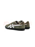 Onitsuka Tiger鬼塚虎復(fù)古德訓(xùn)鞋 透氣男女鞋運(yùn)動(dòng)休閑板鞋男TOKUTEN 墨綠色/白色 39.5 曬單實(shí)拍圖