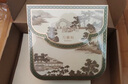 萬事利【國(guó)風(fēng)禮盒】桑蠶絲真絲絲巾女長(zhǎng)巾送媽媽生日禮物盛世芳華 曬單實(shí)拍圖