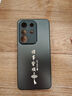 揚聚特vivoY300t手機殼vivo Y300t新款保護套V2445EA硅膠軟邊磨砂防指紋全包防摔5G高級感簡約外殼男女款 石墨黑【諸事皆順】 vivoY300t 曬單實拍圖