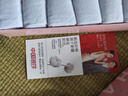 浪莎純白色純棉襪子女中筒襪學(xué)生棉襪全棉長襪舒適白色女襪6雙裝 曬單實拍圖