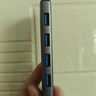 綠聯(lián)Type-C擴(kuò)展塢 USB-C擴(kuò)展器3.0分線器 4口集線器HUB拓展塢轉(zhuǎn)換器 適用蘋果16筆記本Mac平板iPad 曬單實(shí)拍圖
