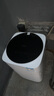 美的（Midea）迷你洗衣機 MB30VH36E 3KG嬰兒小型兒童內衣洗衣機 全自動波輪 高溫煮洗 除菌除螨宿舍 以舊換新 曬單實拍圖