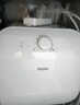 海爾（Haier）國家政府補貼小廚寶15升大容量 儲水式電熱水器小型家用廚房熱水寶臺下即熱一級能效 15L 2500W 多口之家優(yōu)選【90L大水量】 曬單實拍圖