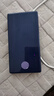 華為【3C認(rèn)證】可上飛機(jī)12000mAh 66W多協(xié)議雙向超級(jí)快充移動(dòng)電源充電寶旗艦手機(jī)原裝電芯安全可靠藍(lán)色 曬單實(shí)拍圖