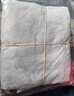 MUJI【涼柔系列】床墊罩 床笠 床上用品 25年夏季床罩 涼感 床墊套 藍(lán)色 加大雙人 200cm*180cm *18~28cm 曬單實(shí)拍圖
