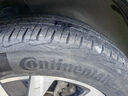 德國(guó)馬牌（Continental）汽車(chē)輪胎 235/55R18 100V UCJ 適配途觀L哈弗H2探岳 瑞虎8 曬單實(shí)拍圖