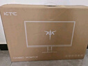 KTC 24.5英寸260Hz升降旋轉(zhuǎn)FastIPS原生240Hz廣色域HDR400亮度顯示屏電腦顯示器國(guó)家補(bǔ)貼H25T7-3代 曬單實(shí)拍圖