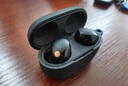 索尼（SONY）WF-1000XM5 真無(wú)線藍(lán)牙降噪耳機(jī) 新一代降噪豆 智能AI 藍(lán)牙5.3 黑色 高考祝福禮物 曬單實(shí)拍圖