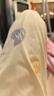 森馬[陳都靈同款]外套女寬松連帽夏輕盈涼感防曬衣101324108003 曬單實拍圖