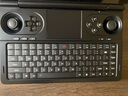 GPD win mini 2025款 7英寸掌上筆記本電腦 120Hz電競屏翻蓋掌機AI處理器迷你隨身口袋掌上電腦筆記 R7-8840U 16G+1TB 黑 曬單實拍圖