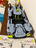 星涯優(yōu)品兒童積木拼裝賽車拼插玩具汽車跑車模型男孩6-12歲生日禮物 曬單實拍圖