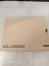 薩洛蒙（Salomon）男款 城市輕戶(hù)外防水透氣舒適穩定登山徒步鞋 X ULTRA 5 MID GTX 青丹色 477543 40.5 (UK7丨 40 2/ 3) 曬單實(shí)拍圖