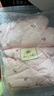 戴維貝拉（DAVE＆BELLA）女童棉服保暖連帽上衣加厚兒童外套冬裝新款小童服裝洋氣寶寶棉衣 粉色【現(xiàn)貨】 110 cm（建議身高100-110cm） 曬單實拍圖