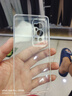 溫科適用VIVO X60Pro+手機(jī)殼透明X60tpro+手機(jī)殼防摔硅膠軟殼簡(jiǎn)約保護(hù)套男女款全包邊鏡頭后蓋保護(hù)殼 X60Pro+ / X60tPro+直邊透明軟殼 曬單實(shí)拍圖