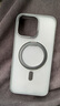 牛膜皇 蘋果15Promax手機殼iPhone13/14pro支點殼充電支架plus防摔氣囊保護高端透明 【360°旋轉(zhuǎn)-酷炫黑】冰環(huán)支架丨強磁吸附 iPhone 14 Pro Max 曬單實拍圖