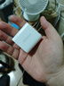 綠聯(lián) QC3.0充電器FCP快充頭18W通用蘋果華為三星一加8小米11/9手機平板充電頭數(shù)據(jù)線插頭 QC3.0【白色-直插款】 曬單實拍圖