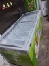 海容冰柜商用展示柜超市大容量冷柜 弧形玻璃門冰箱雪糕柜-23℃速凍水餃湯圓丸子食品展示柜 659升丨長(zhǎng)1.846米丨一級(jí)能效659K 曬單實(shí)拍圖