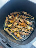 頂諾精選牛肉串 烤串烤肉串戶(hù)外燒烤牛肉半成品空氣炸鍋食材 空氣炸鍋孜然牛肉串【約48串】 曬單實(shí)拍圖