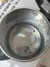 佐之尋茶吧機(jī)配件水壺通用小五環(huán)茶吧機(jī)燒水壺底部上水適用美菱的奧克斯飲水機(jī)茶爐不銹鋼電熱水壺單壺 茶吧機(jī)水壺【1L】 水開斷電/雙層防燙 曬單實拍圖