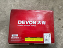 大有（Devon）20V無(wú)刷電動(dòng)充電手電鉆鋰電鉆兩用沖擊鉆混凝DID201單機頭 曬單實(shí)拍圖