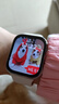 華為（HUAWEI）WATCH FIT 4 智能運動手表 超輕薄大屏 fit3升級 長續(xù)航 藍牙通話 運動手表【國家補貼15%】 悅動白 氟橡膠表帶 曬單實拍圖