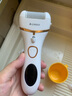 志高（CHIGO）電動(dòng)磨腳器可全身水洗 電動(dòng)修足器美足器電動(dòng)修腳器充電式磨腳神器電動(dòng)磨腳石去老繭去死皮儀F198 曬單實(shí)拍圖