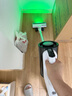 美的（Midea）吸塵器家用Q3 Green無線手持吸塵器 大功率超強吸力綠光顯塵 除螨除塵車載輕量大吸力【國家補貼】 曬單實拍圖