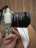 佳能（Canon）EF 50mm f/1.8 STM 相機鏡頭 小痰盂三代  標(biāo)準(zhǔn)定焦鏡頭 單反相機大光圈全畫幅人像鏡頭 香港倉直發(fā) 曬單實拍圖