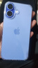 美版機(jī)蘋果（Apple）iPhone16 全新未激活有鎖卡貼機(jī)三網(wǎng)通非原封 iPhone16 群青色6.1英寸 128G美版有鎖全新未激活+開孔 曬單實(shí)拍圖