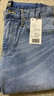Lee25春夏新品726標(biāo)準(zhǔn)中腰直筒五袋款中藍(lán)色男牛仔褲 中藍(lán)色 30  曬單實(shí)拍圖