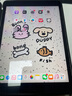 殼師傅 蘋果iPad第9代保護(hù)套2021蘋果iPad10.2三折硅膠外殼a2602平板2270皮套8 【尊貴黑】硅膠軟殼-配鋼化膜_軟件 ipad7/8/9代—10.2英寸 曬單實(shí)拍圖