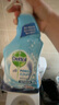 滴露（Dettol）浴室清潔劑750ml2瓶去水漬除水垢馬桶清潔劑多功能泡沫清潔噴霧 曬單實拍圖
