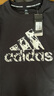 阿迪達斯 （adidas）男子透氣舒適圓領(lǐng)休閑運動短袖T恤 M碼 曬單實拍圖