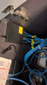 普聯(lián)（TP-LINK） 全屋WiFi6套裝無(wú)線AP面板網(wǎng)絡(luò)覆蓋ac+ap智能組網(wǎng)86型分布式墻壁POE路由器 全千兆(4個(gè)面板+5口路由)【優(yōu)雅白】 【AX1500M雙頻 易展Mesh】 曬單實(shí)拍圖