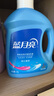 藍(lán)月亮 亮白增艷洗衣液袋裝（薰衣草香）1kg*6袋 原液補(bǔ)充裝 護(hù)色增艷 曬單實(shí)拍圖