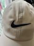 耐克NIKE春運動配飾男女太陽帽棒球帽CLUB CAP帽子FB5369-072白S/M 曬單實拍圖