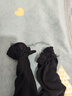 防曬冰袖防曬袖套冰絲戶外夏季騎行純色護(hù)袖運(yùn)動防蚊加長錦綸開車 直筒黑1雙【冰絲高彈+防叮精華】 曬單實(shí)拍圖
