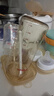 貝親奶瓶嬰兒PPSU材質奶瓶新生兒防脹氣奶瓶自然實感第3代 330ml 9-15個月自帶LL奶嘴 曬單實拍圖