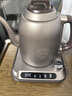 禮茶德304鋼全自動底部上水電熱燒水壺自動上水抽水茶臺一體茶具電茶壺茶臺飲水壺 1L 【304不銹鋼】桶裝水版 曬單實拍圖