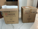 CROVON多功能電燉鍋食品級皇冠不銹鋼電湯鍋陶瓷隔水電燉盅煲湯煮粥煲飯蒸煮家用商用燉甜品全自動(dòng)智能 皇冠快煮款-10升單鋼膽（8-12人） 10L 曬單實(shí)拍圖