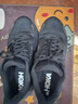 HOKA ONE ONE 【汪順同款】新款夏季男鞋克利夫頓 10跑步鞋CLIFTON 10輕量緩震 黑色/黑色 43 曬單實(shí)拍圖